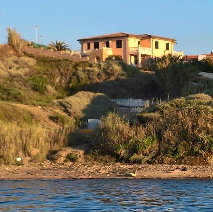 Villa La Ciaccia Valledoria Kültér fotó