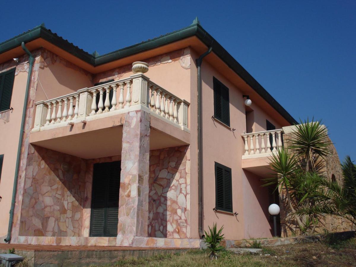 Villa La Ciaccia Valledoria Kültér fotó
