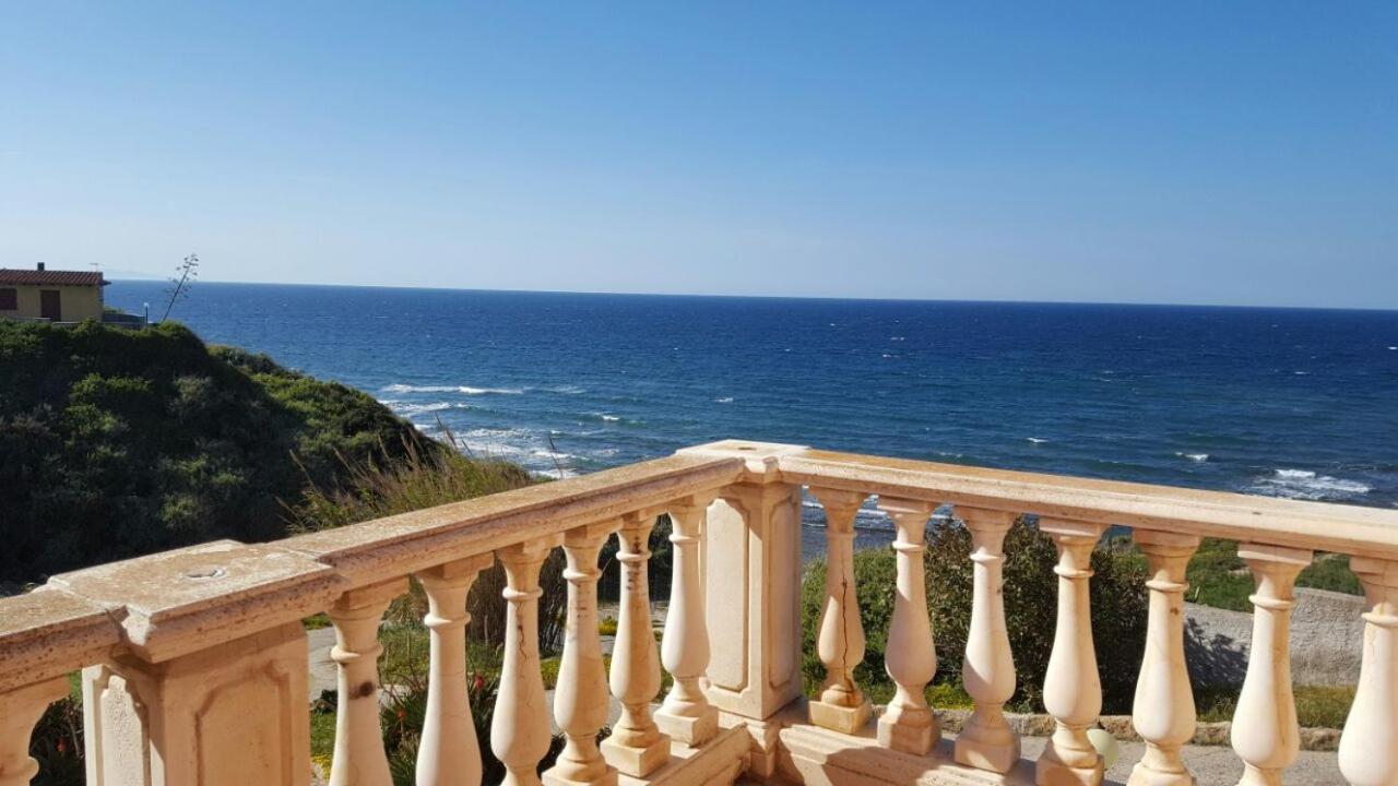 Villa La Ciaccia Valledoria Kültér fotó