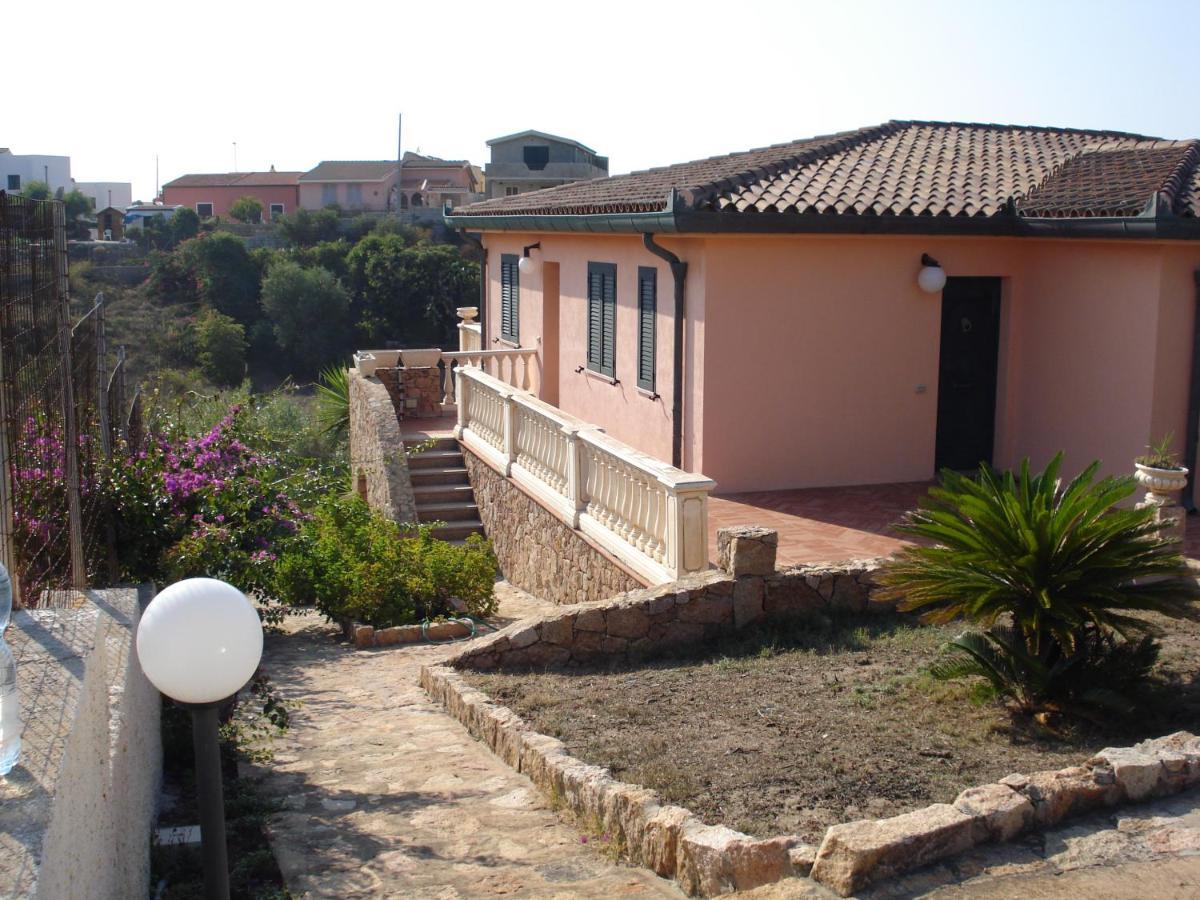 Villa La Ciaccia Valledoria Kültér fotó