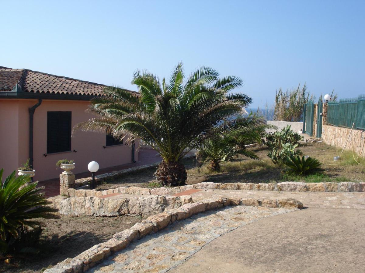 Villa La Ciaccia Valledoria Kültér fotó