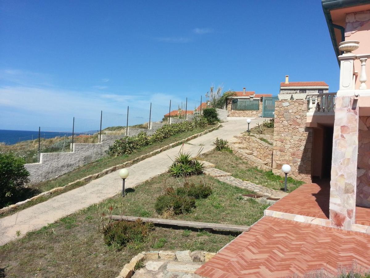 Villa La Ciaccia Valledoria Kültér fotó