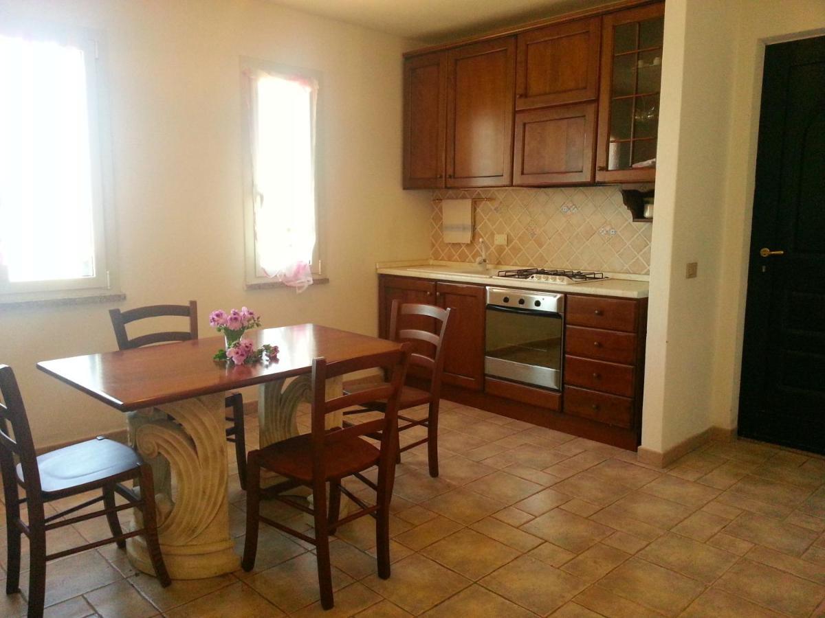 Villa La Ciaccia Valledoria Kültér fotó