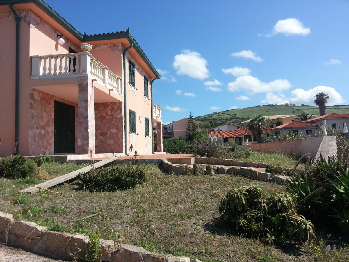 Villa La Ciaccia Valledoria Kültér fotó