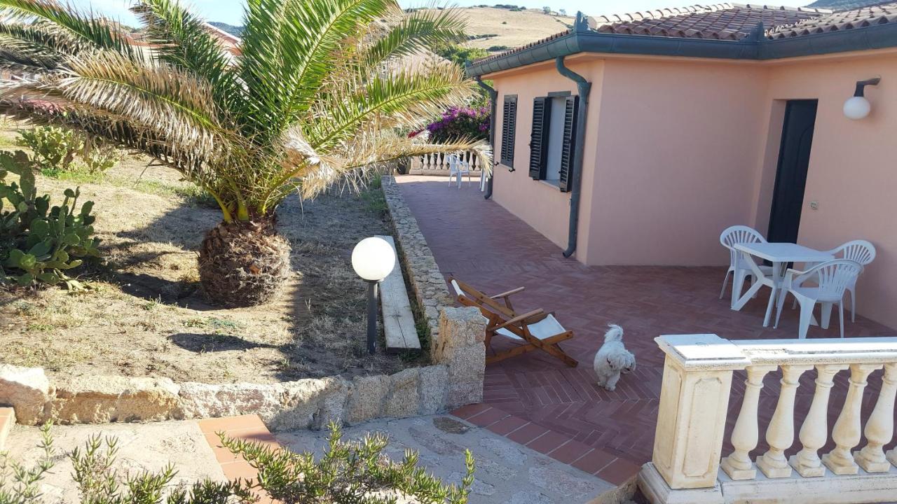 Villa La Ciaccia Valledoria Kültér fotó