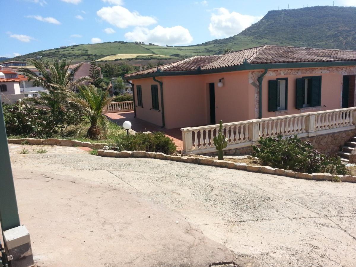 Villa La Ciaccia Valledoria Kültér fotó