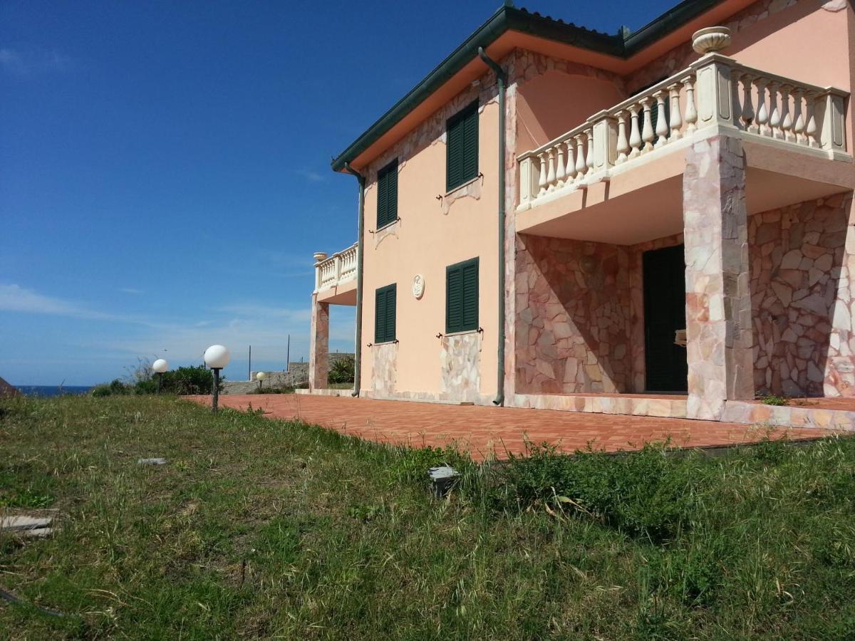 Villa La Ciaccia Valledoria Kültér fotó