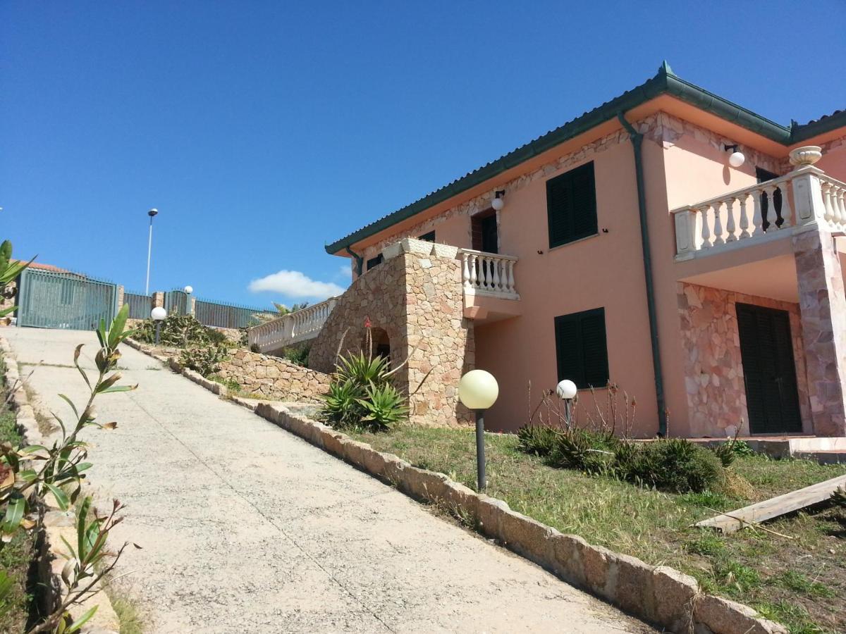 Villa La Ciaccia Valledoria Kültér fotó