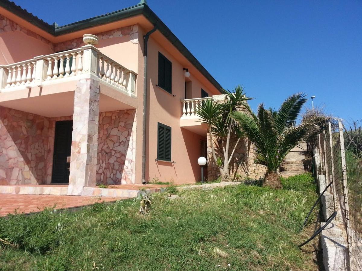 Villa La Ciaccia Valledoria Kültér fotó