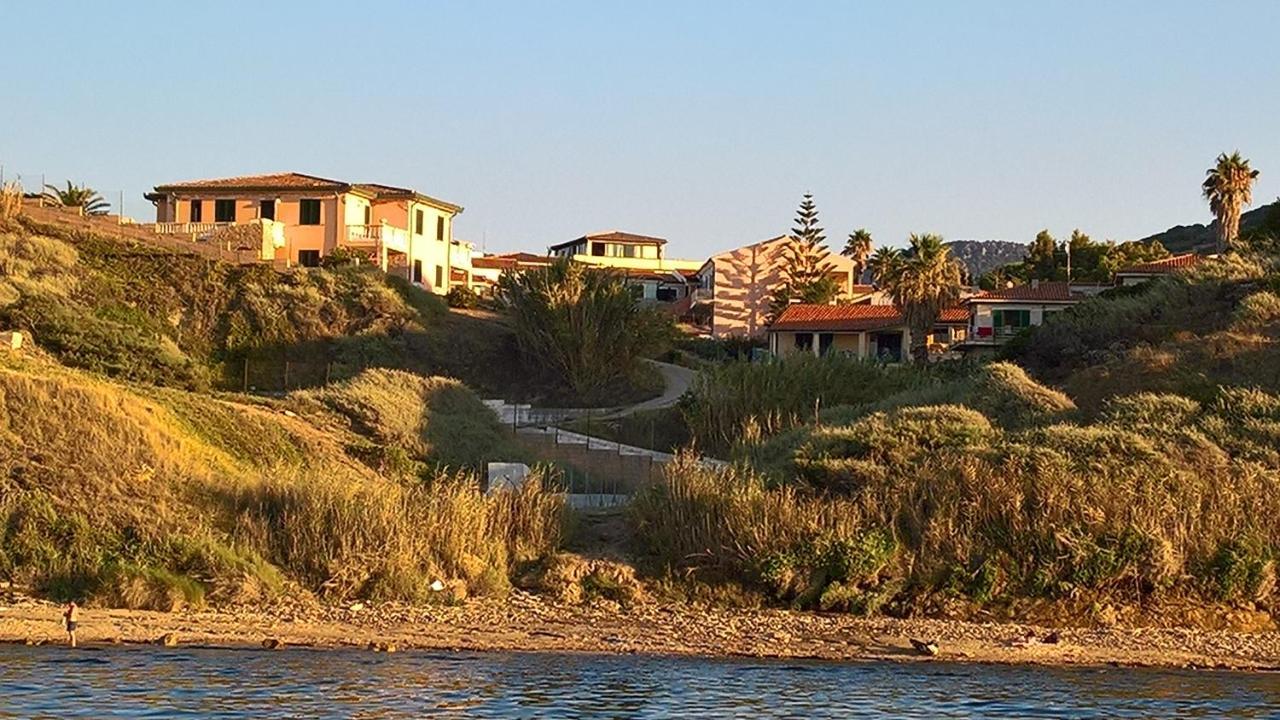 Villa La Ciaccia Valledoria Kültér fotó