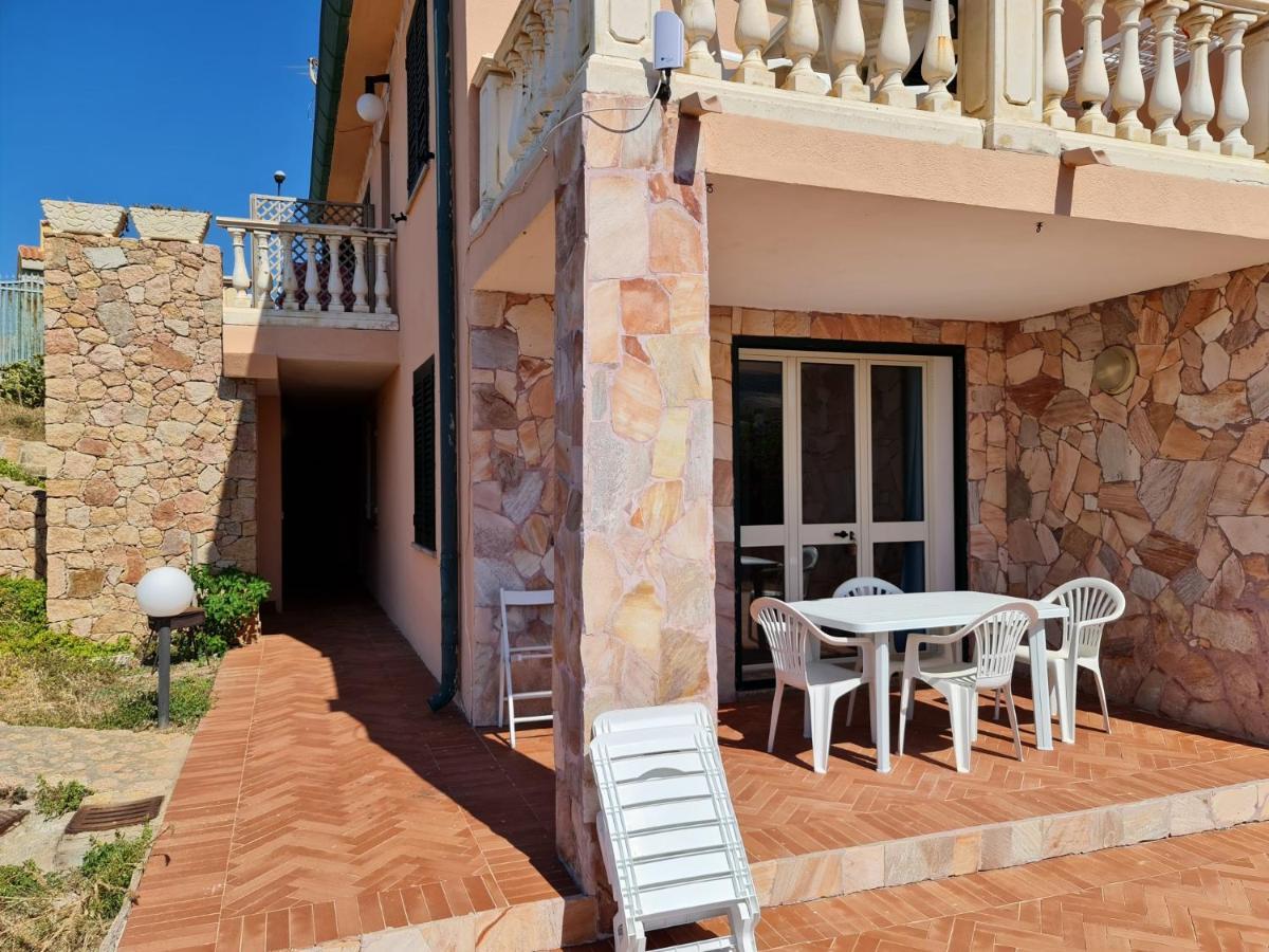 Villa La Ciaccia Valledoria Kültér fotó