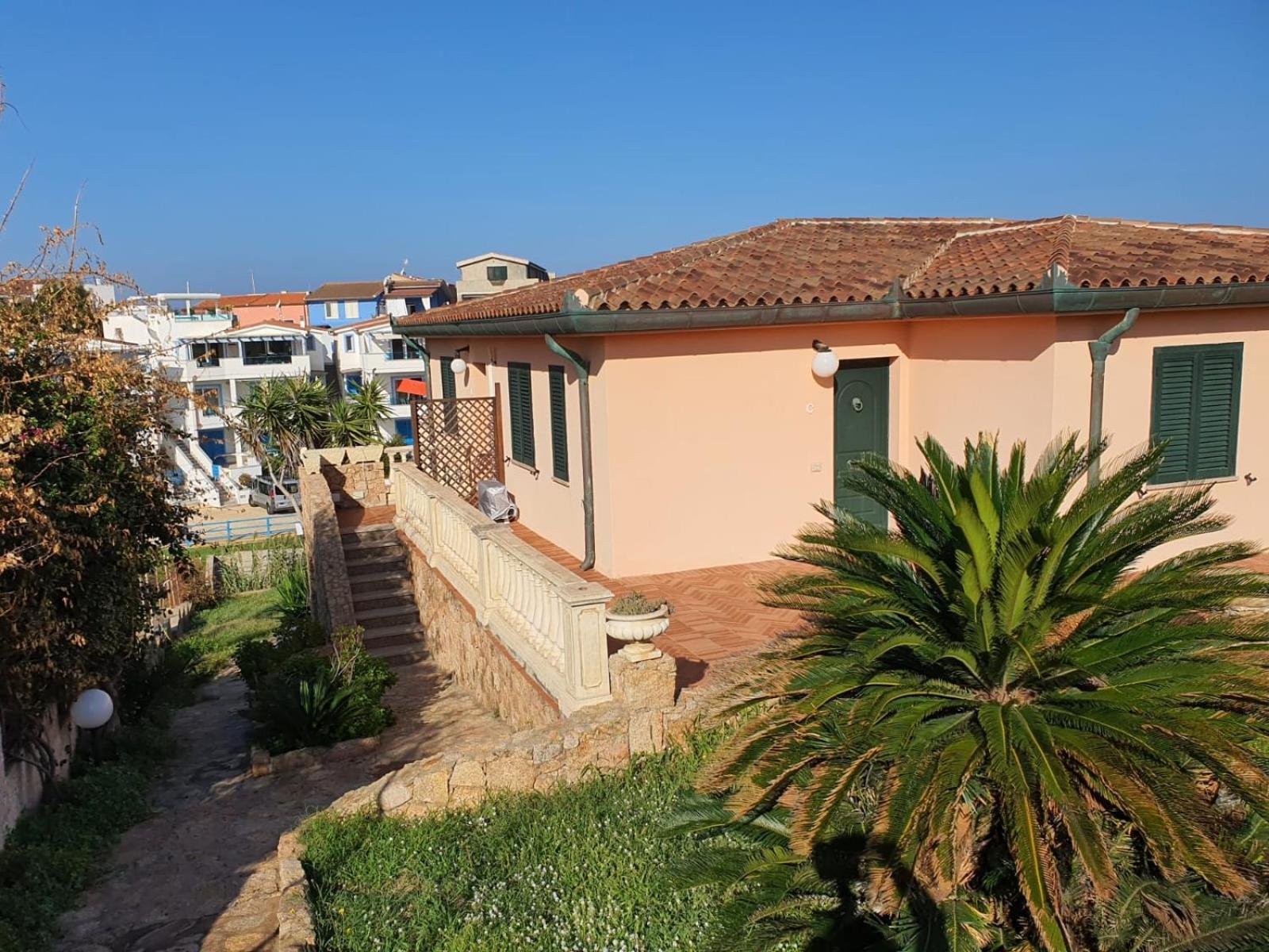Villa La Ciaccia Valledoria Kültér fotó