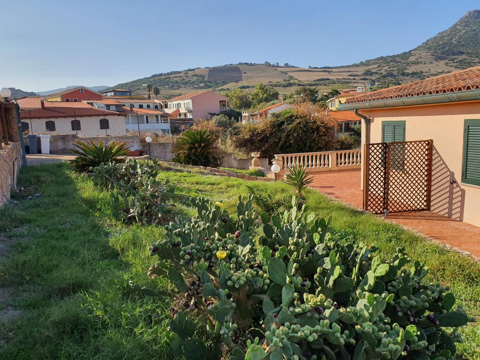 Villa La Ciaccia Valledoria Kültér fotó